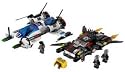 LEGO Space Police Hyperspeed Pursuit (5973)