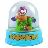 Real Working 3D GARFIELD AQUARIUM with Lights