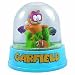 Real Working 3D GARFIELD AQUARIUM with Lights