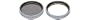 Canon FS30.5U Filter Set  Neutral Density & Lens Protector for Optura 400/500 and ZR 80/85