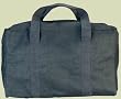 Black Tactical Cargo Bag