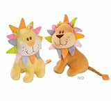Cuddly toy - Lion Soft Toy Brown