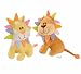 Cuddly toy - Lion Soft Toy Brown