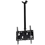 VideoSecu LCD LED TV Drop Bracket Ceiling Mount for most 23