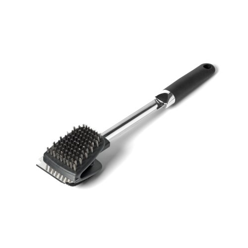 KitchenAid Double sided Grill Brush, Black