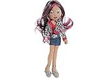 TY GIRLZ~SUPERCOOL SERENA BRAND THE NEW WEB INTERACTIVE SOFT DOLL SEALED CODE
