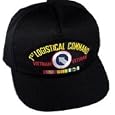 1st Logistical Command Vietnam Veteran Ballcap