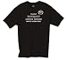 100% cotton unisex 'Flirt University' tee with funny title 