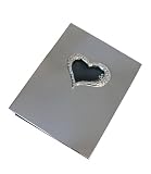 Review Godinger 655 / Godinger Silver Plated Album with Stones