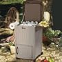 Suncast Patio Cooler, 77 Quarts