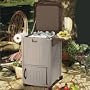 Suncast Patio Cooler, 77 Quarts