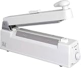 ＳＵＲＥ　卓上シーラーカッター付　２００ｍｍ　4522427 NL202JC10W