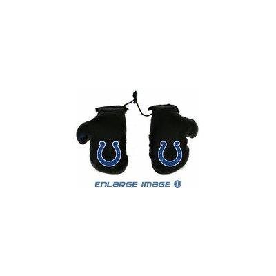 Rearview Mirror Mini Boxing Gloves - NFL Football - Indianapolis Colts