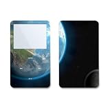 Home (Earth) Design Skin Decal Sticker for Apple iPod video 30GB/ 60GB/ 80GB Player