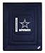 Dallas Cowboys Locker Room Full/Queen Bed Comforter (86x86) NFL