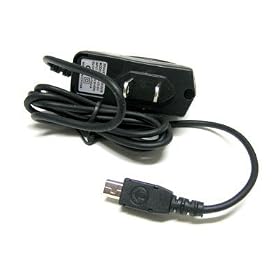 Click here to buy Mini USB Travel Home Wall Charger For HTC 2125 8125 MDA SDA XV6700 by iGoneMobile.