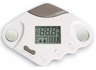 HealthPersonalCare: Body Fat Analyzer