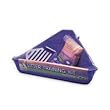 Super Pet 3 Piece Litter Pan Training Kit for Rabbits (Assorted)