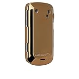 Case-Mate BlackBerry Bold 9900 / 9930 Barely There Cases, Metallic Gold