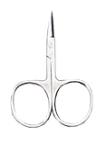 2 1/2'' LARGE FINGER HOLE STRAIGHT SEWING SCISSORS