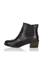 Lotus Botines Daria (Negro)