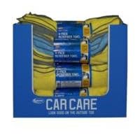 Carrand 40062 Microfiber Towel - 8 Pack