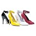 8221 5 Inch Pump With Ankle Strap, by Ellie Shoes