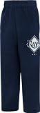 Tampa Bay Rays Kids 4-7 adidas Navy Fleece Pants