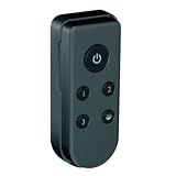 Moen SA349BL ioDIGITAL Remote for Roman Tub, Black
