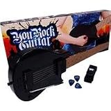 You Rock Guitar YRG-1000 MIDI Controller Electric Guitar Black