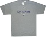 Los Angeles Kings CCM Wordmark Mens T Shirt CLEARANCE