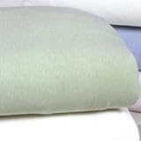 Carter's Easy-Fit Jersey Crib Sheet - Sage