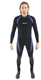 7mm Henderson Mens Titanium Hyperstretch Full Suit 800 Series Scuba Diving Wetsuit Dive Diver Authorized Dealer Full Warranty