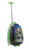 Disney by Heys Princess Spirit Bright 18 Carry-on with Fiber Optic Lights