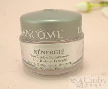 lancome renergie double performance treatment for anti wrinkle firming 10 oz 30 more detail click!