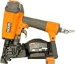 Factory-Reconditioned RIDGID ZRR175RNA 1-3/4 inch Roofing Coil Framing Nailer with Magnesium Housing
