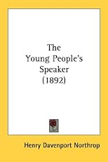 The Young People's Speaker (1892)