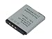 3.60V, 750mAh, Li-ion, Replacement for PENTAX Optio A36, Optio S10, Optio S12, Optio VS20, Q, Q10 Digital Camera Battery, Compatible Part Numbers: D-LI122, D-LI68