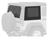 Bestop 58130-35 Black Diamond Tinted Window Kit