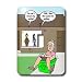 Rich Diesslins Funny General - Editorial Cartoons - Mother-in-Law Recycling - Light S...