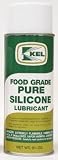 Food Grade Silicone Lube, 9 3/4 Oz