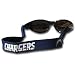 San Diego Chargers Neoprene Sunglass Strap - NFL Football Fan Shop Sports Team Mercha...