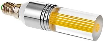 (NYY) E14 3W Red Light LED Cylindrical Corn Bulb (85-265V)