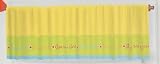All You Need Is Love Window Valance