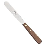 August Thomsen Straight Spatula 4.25 by August Thomsen