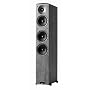 Jamo C607 Floor Standing Speaker (Single, Black)