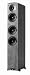 Jamo C607 Floor Standing Speaker (Single, Black)
