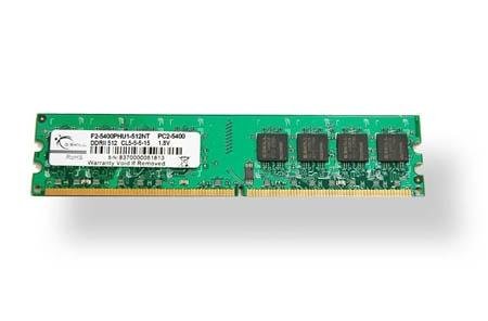 G.Skill NY Series Arbeitsspeicher 2GB (800MHz, 240-polig, 1x 2GB) DDR2-RAM