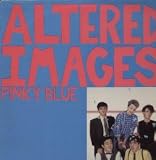 PINKY BLUE LP