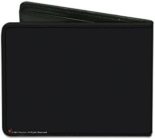 Ouija Board Mystifying Oracle Faux Wood Grain Look Wallet